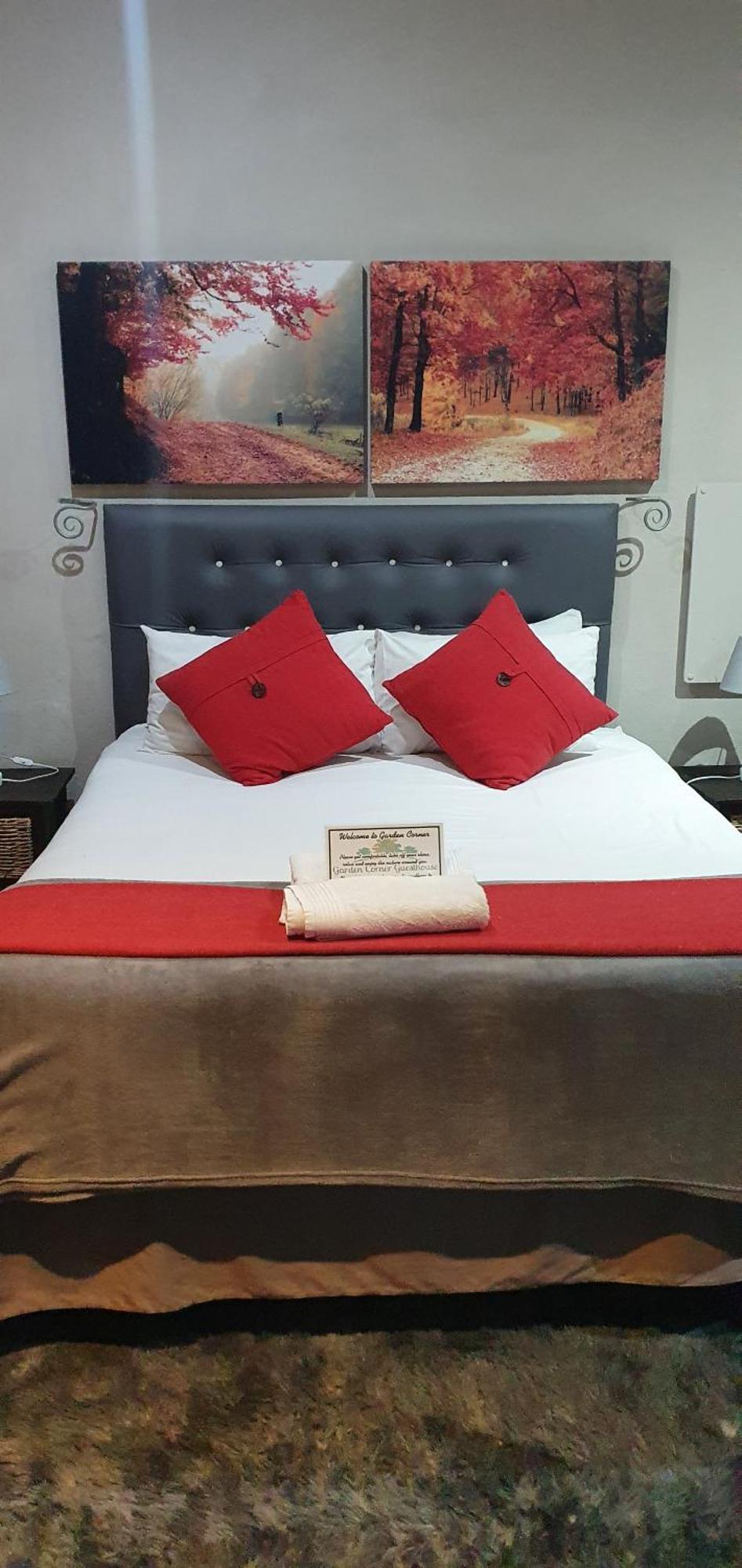 בופורט ווסט Garden Corner Guesthouse מראה חיצוני תמונה
