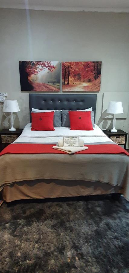 בופורט ווסט Garden Corner Guesthouse מראה חיצוני תמונה