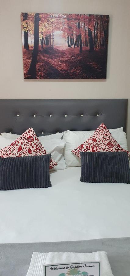 בופורט ווסט Garden Corner Guesthouse מראה חיצוני תמונה