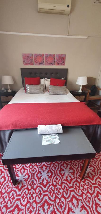 בופורט ווסט Garden Corner Guesthouse מראה חיצוני תמונה