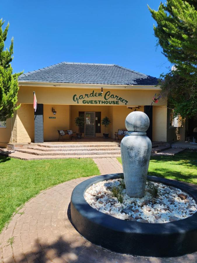 בופורט ווסט Garden Corner Guesthouse מראה חיצוני תמונה