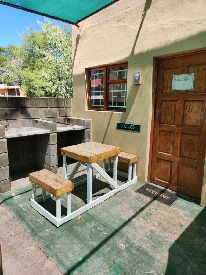בופורט ווסט Garden Corner Guesthouse מראה חיצוני תמונה