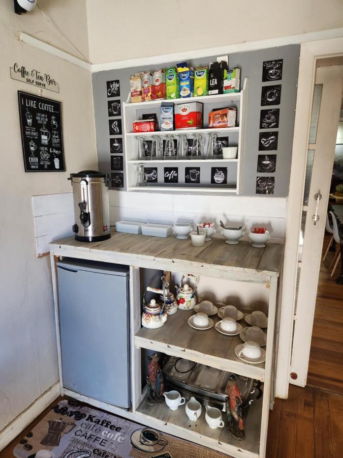 בופורט ווסט Garden Corner Guesthouse מראה חיצוני תמונה