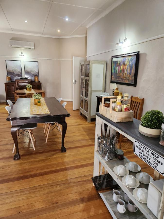 בופורט ווסט Garden Corner Guesthouse מראה חיצוני תמונה
