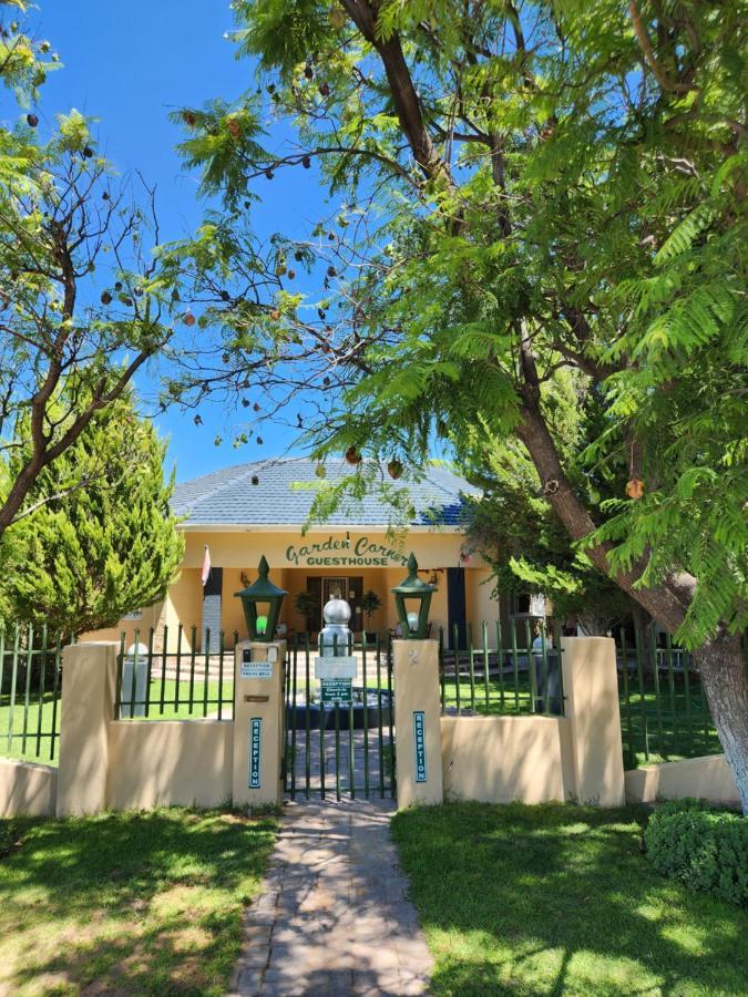 בופורט ווסט Garden Corner Guesthouse מראה חיצוני תמונה