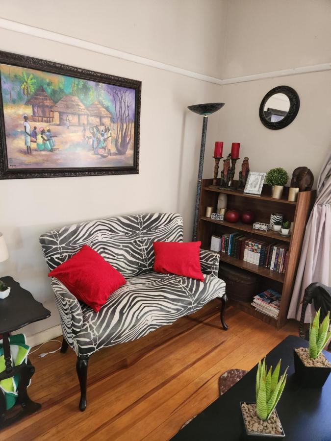 בופורט ווסט Garden Corner Guesthouse מראה חיצוני תמונה