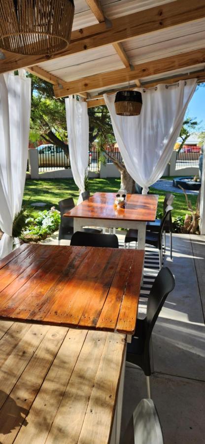 בופורט ווסט Garden Corner Guesthouse מראה חיצוני תמונה