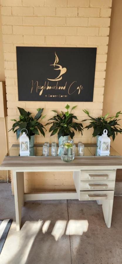 בופורט ווסט Garden Corner Guesthouse מראה חיצוני תמונה