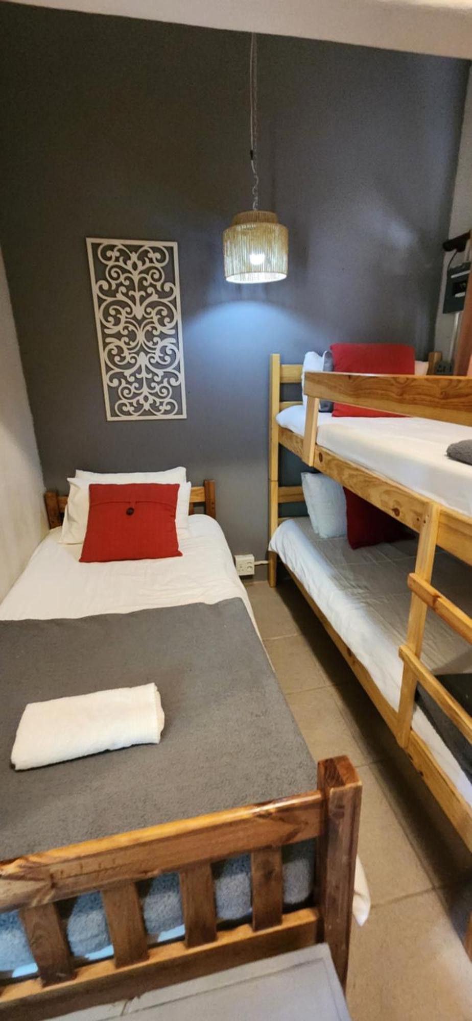 בופורט ווסט Garden Corner Guesthouse מראה חיצוני תמונה