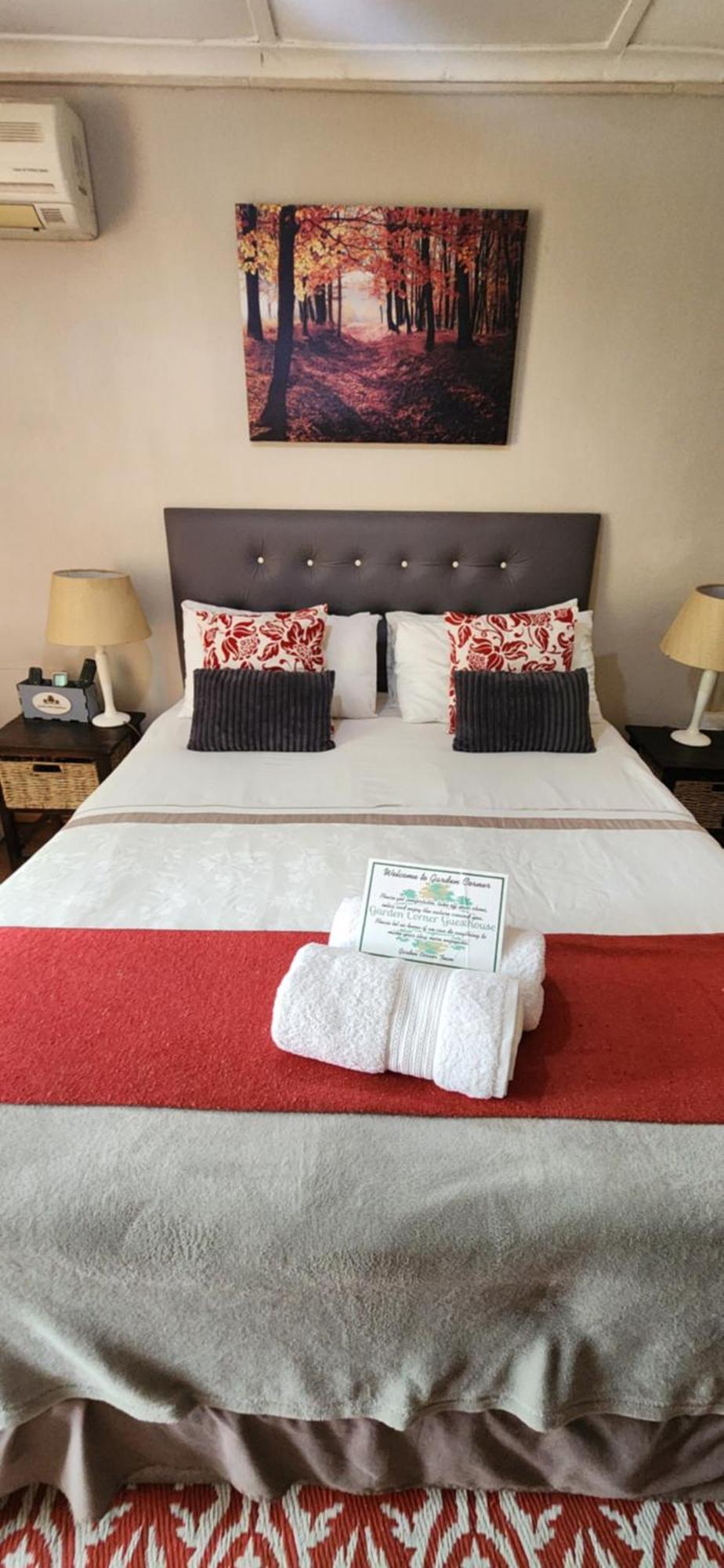 בופורט ווסט Garden Corner Guesthouse מראה חיצוני תמונה