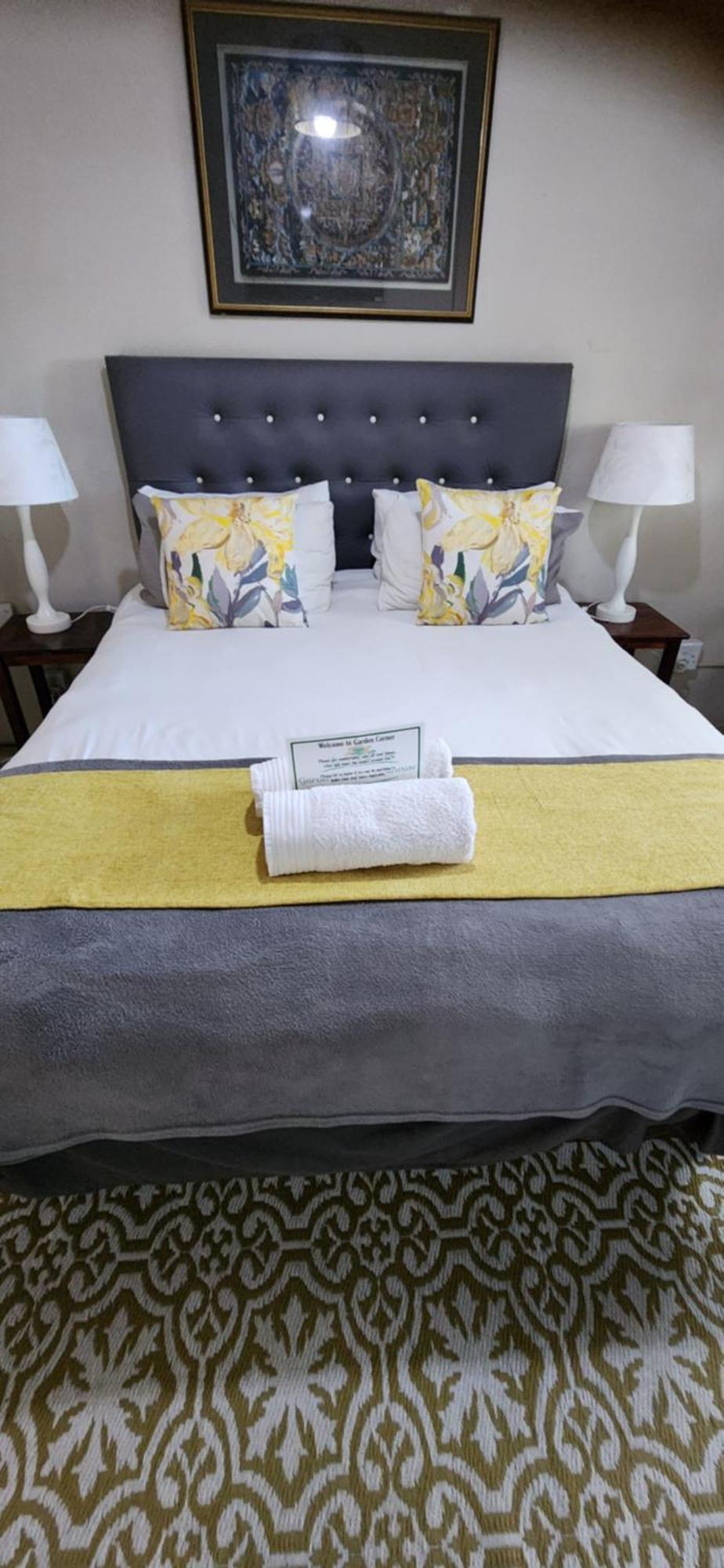 בופורט ווסט Garden Corner Guesthouse חדר תמונה