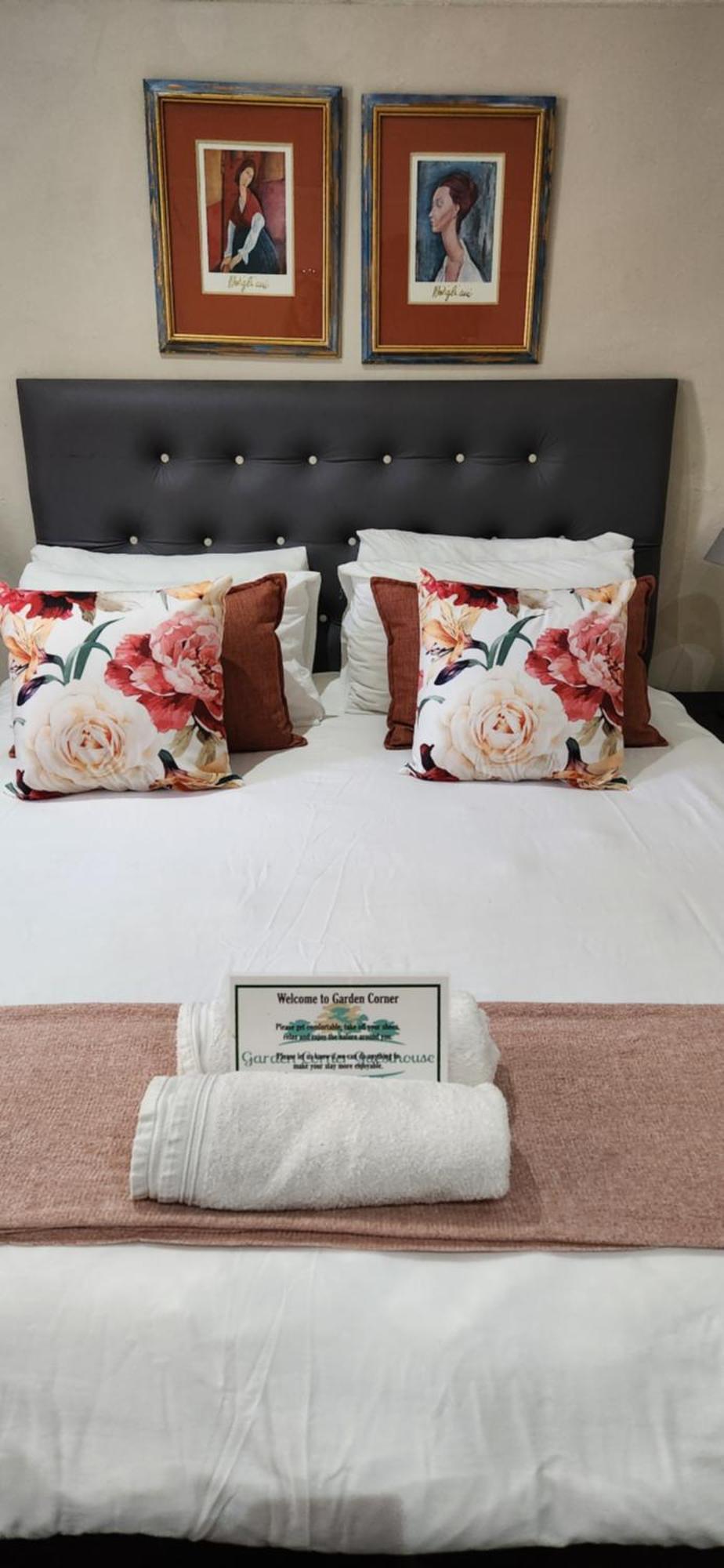 בופורט ווסט Garden Corner Guesthouse מראה חיצוני תמונה